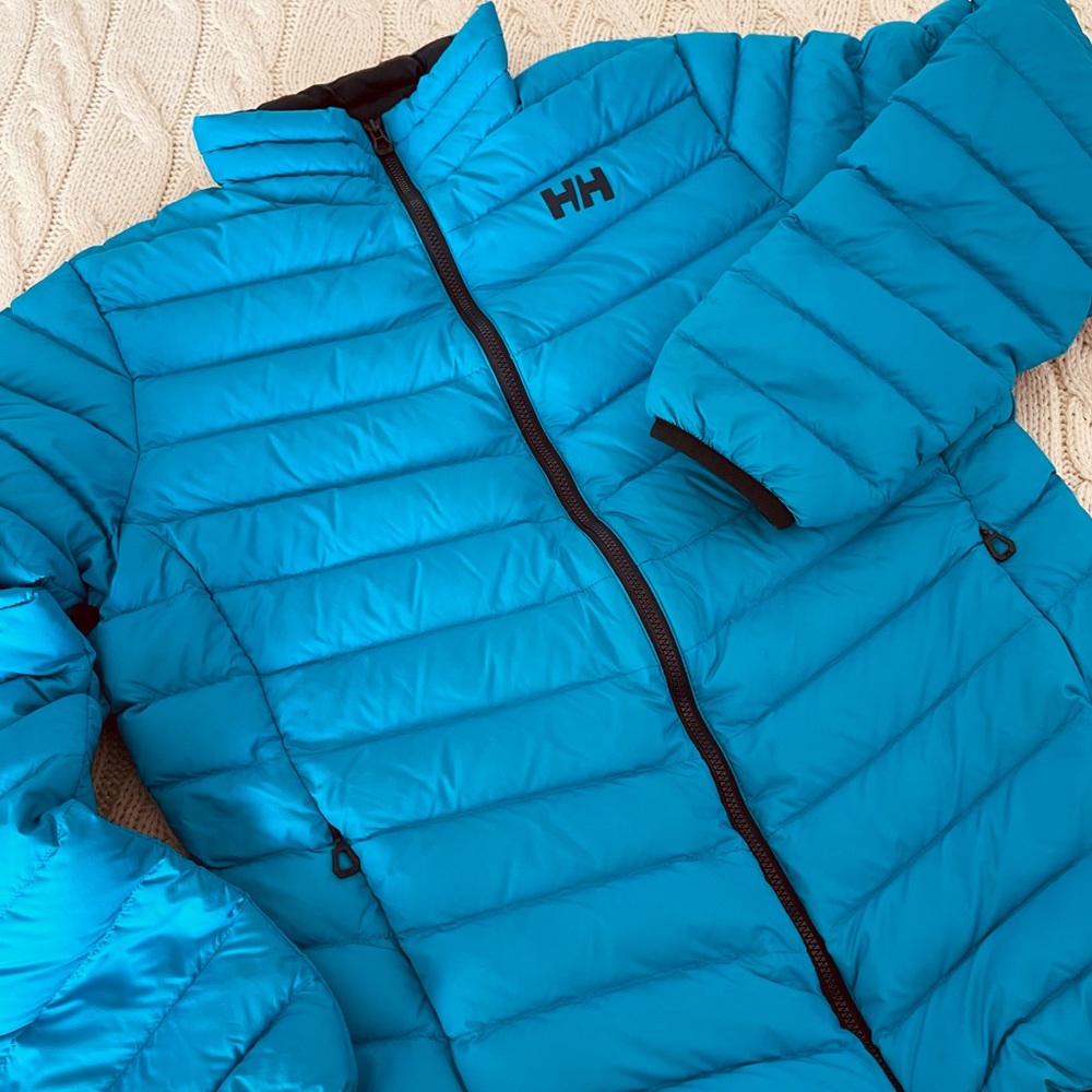 Helly-Hansen Women's Goose Down Insulated Jacket